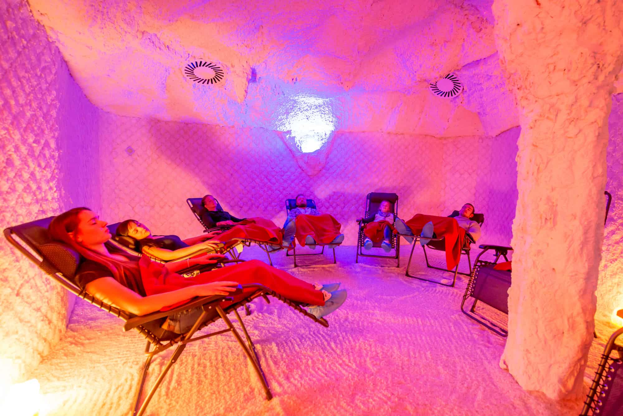 Die Grotte